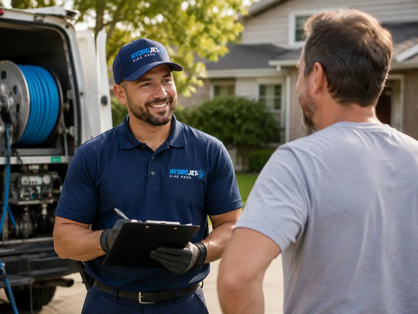 Hydro Jet Pipe Descaling Streamwood, IL FAQs